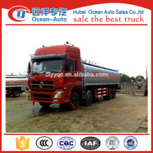 Good price Chengli factory 30000L oil delivery trucks for sale